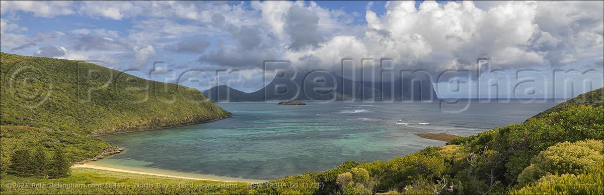 Peter Bellingham Photography North Bay - Lord Howe Island - NSW (PBH4 00 11725)